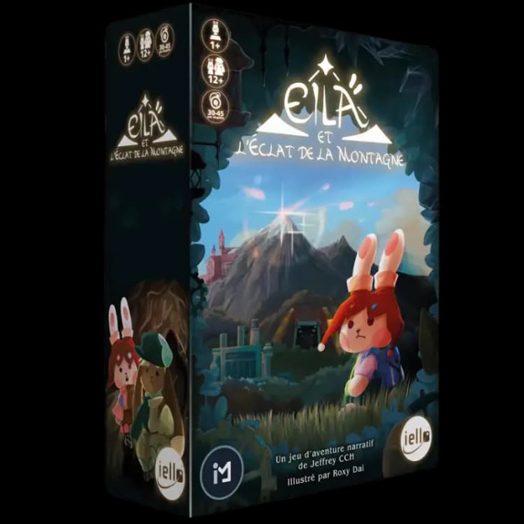 Eila Et L'Éclat De La Montagne ✨