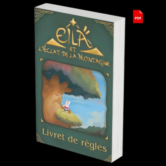 règle de Eila Et L'Éclat De La Montagne ✨