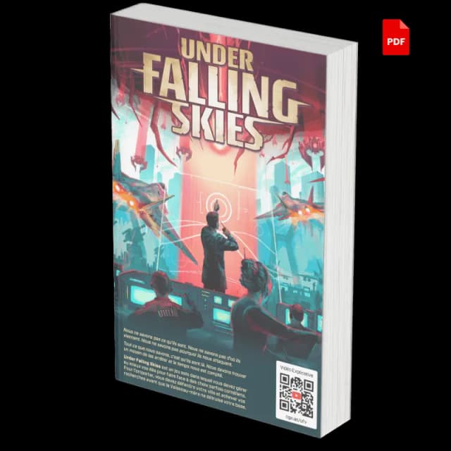 règle de Under Falling Skies 🚀