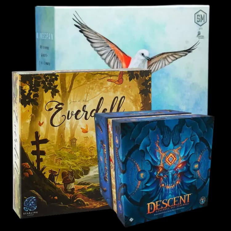 Jeu de société