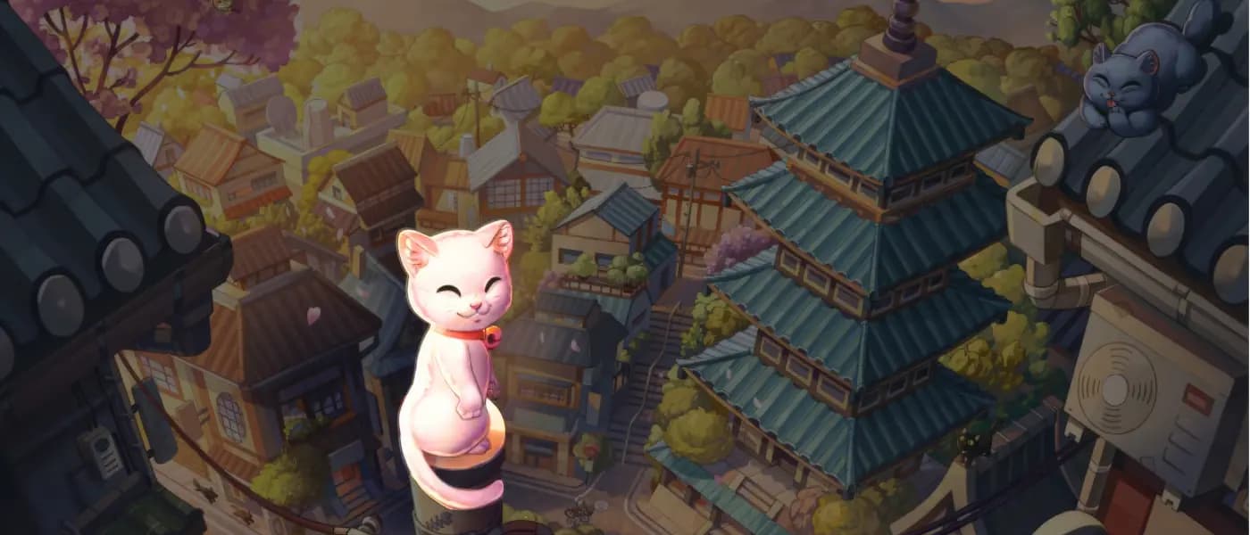 jeux de société Kyoto No Neko 🐈