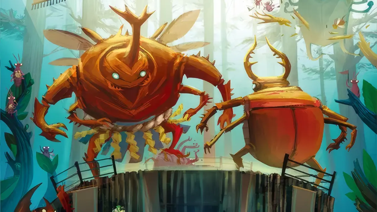 jeux de société Kabuto Sumo