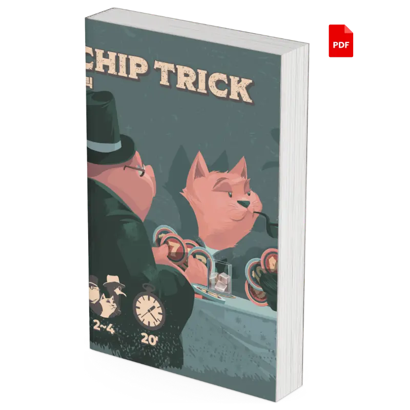 régle de 12 Chip Trick