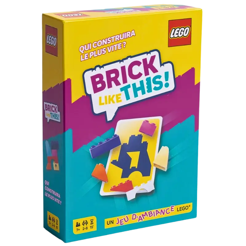 Boîte de jeux de société