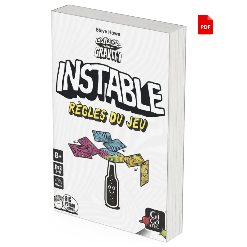 règle de Instable