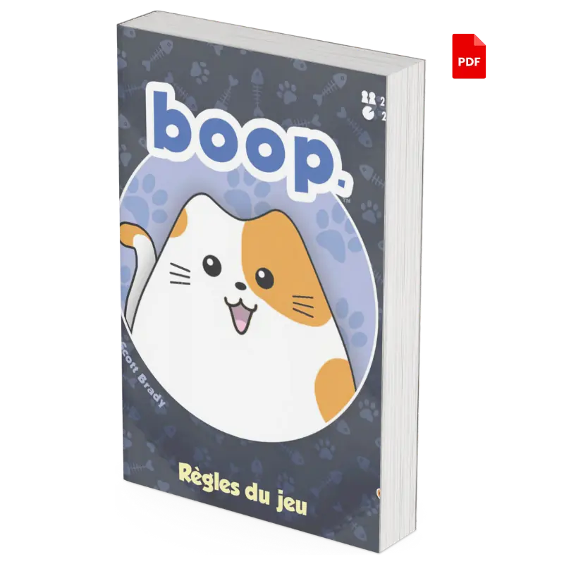 règle de Boop.