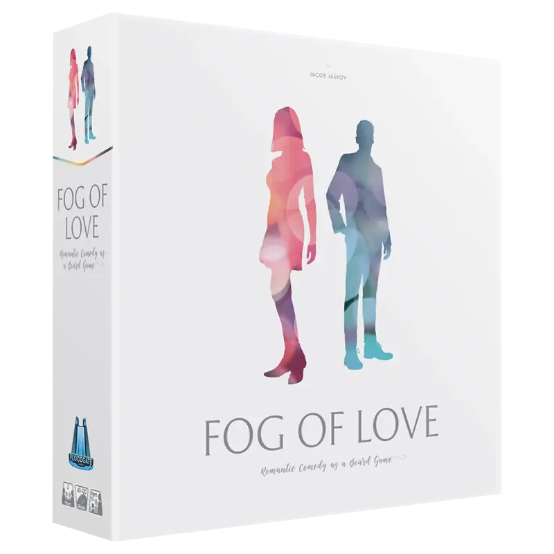 Fog Of Love 💕
