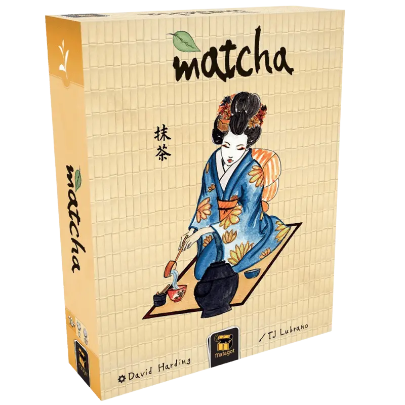 Matcha  🍵 jeux de société