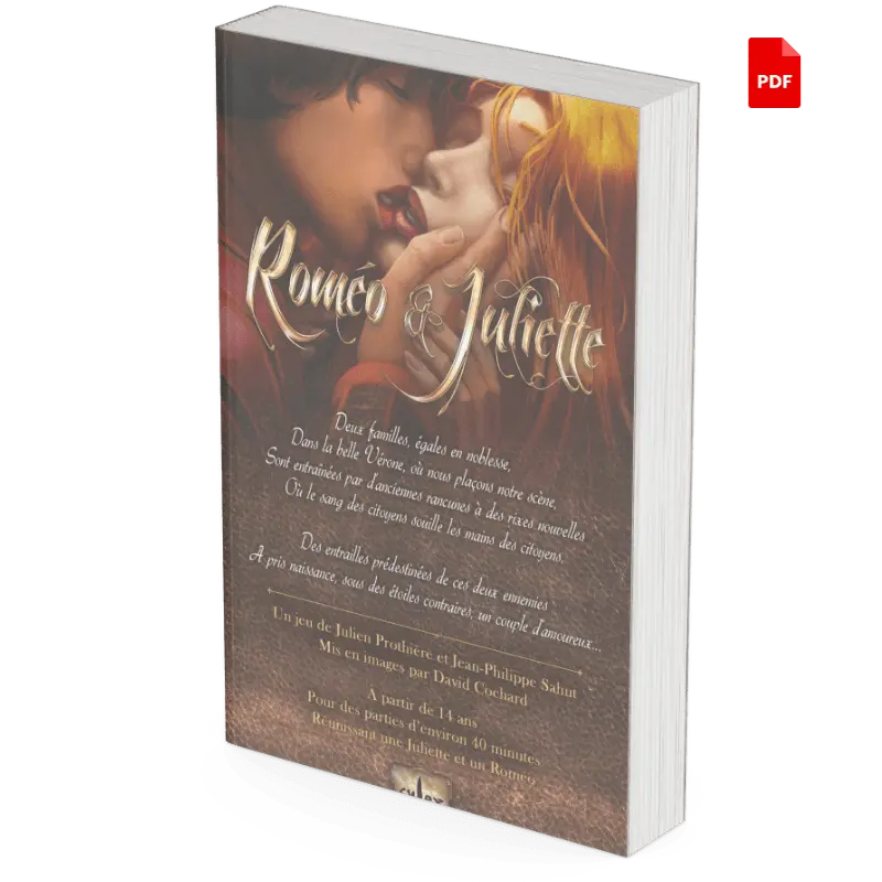 régle de Roméo & Juliette