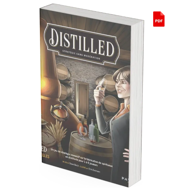 régle de Distilled 🥃