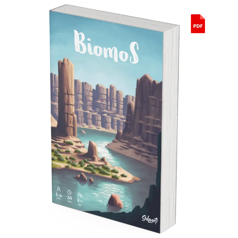règle de Biomos 🌍