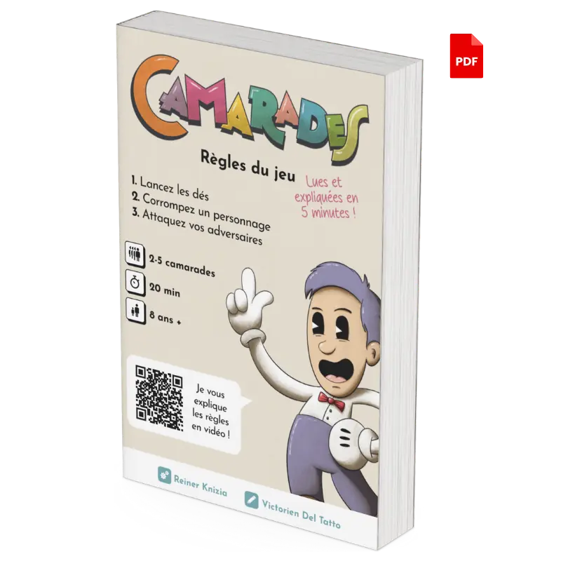 règle de Camarades