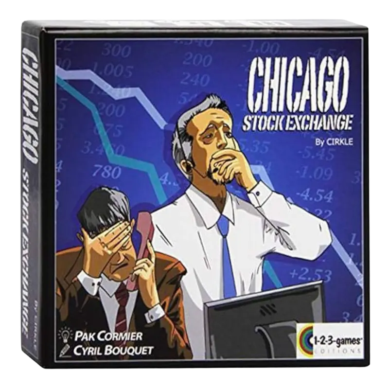 Chicago Stock Exchange 📈