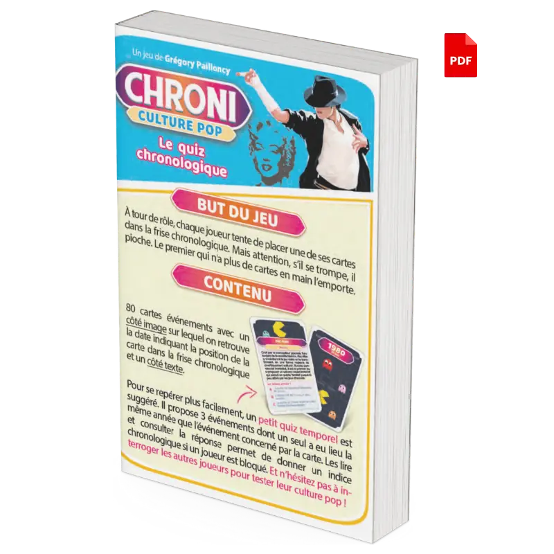 règle de Chroni