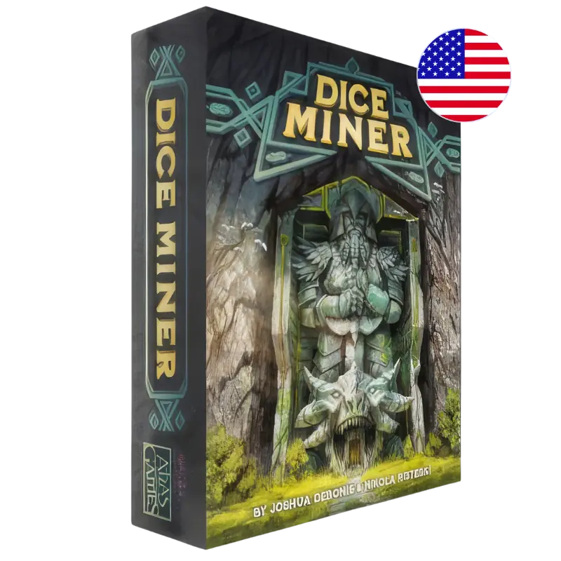 Boîte de jeu de société