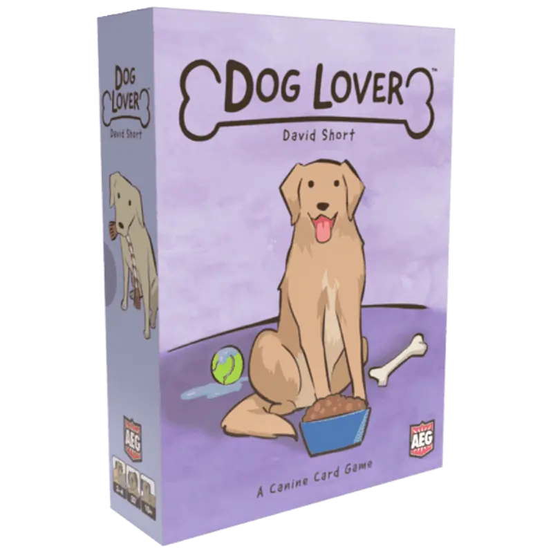 Dog Lover 🐾