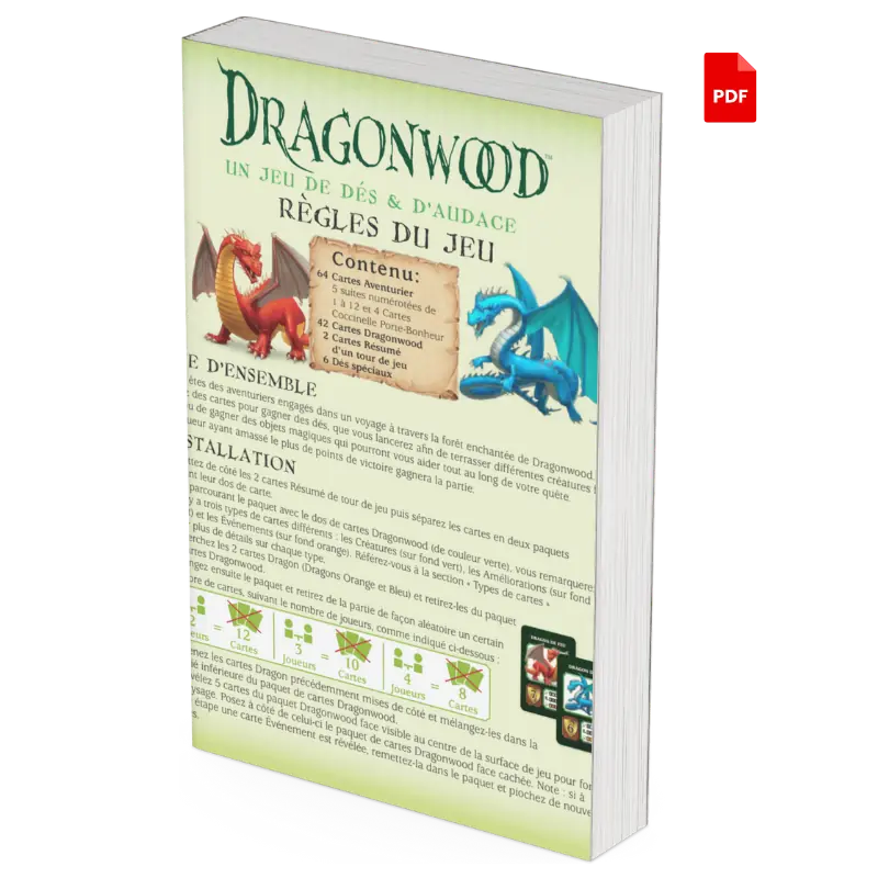 règle de Dragonwood