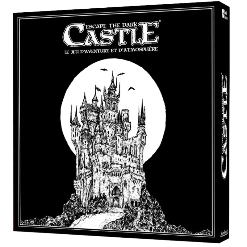 Escape The Dark Castle 🏰