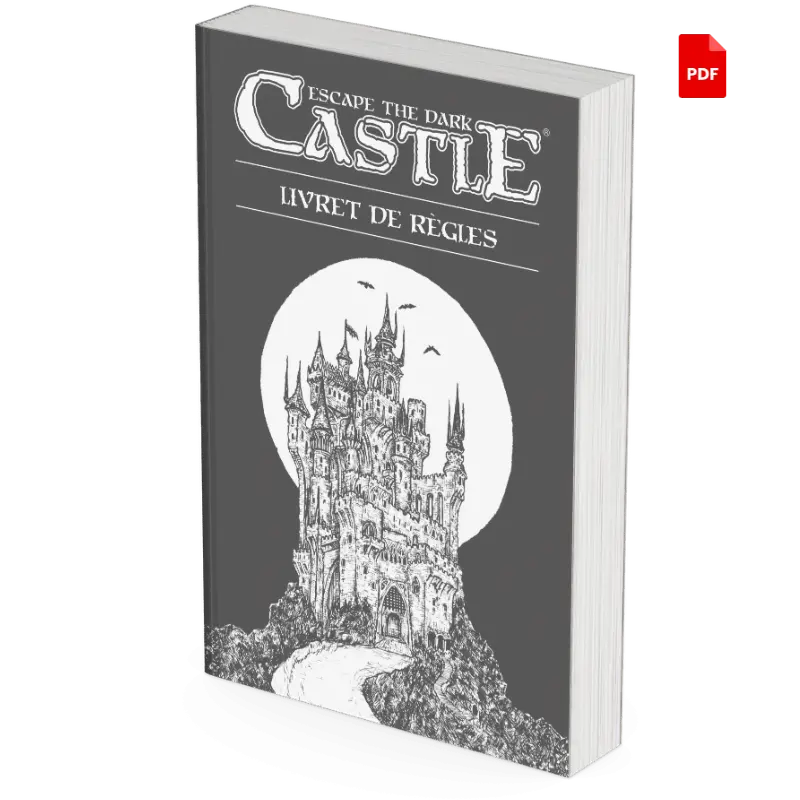 régle de Escape The Dark Castle 🏰