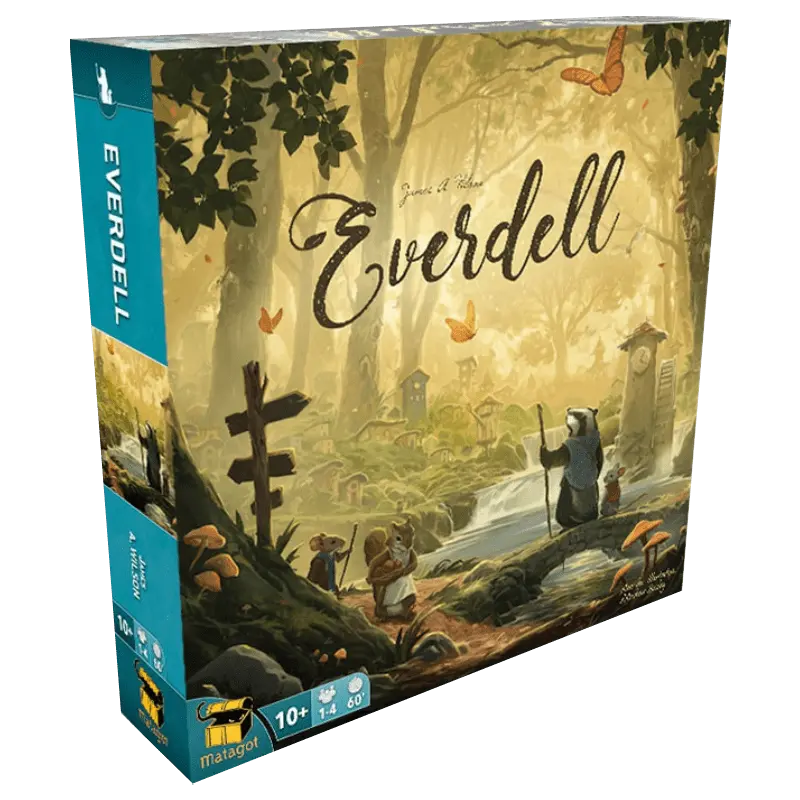 Everdell 🐿️ jeux de société