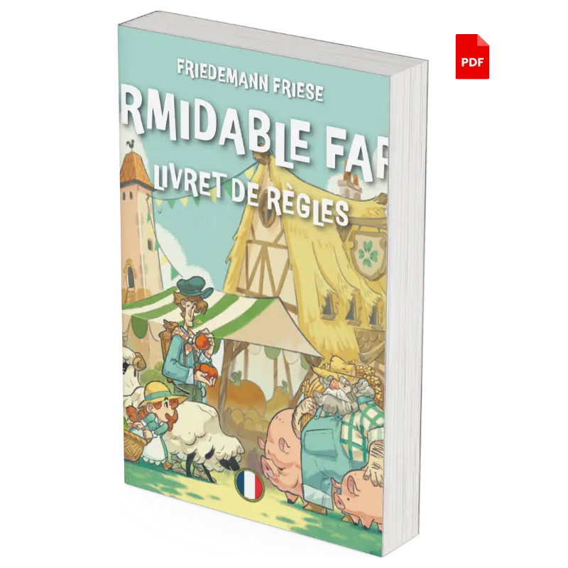 règle de Formidable Farm