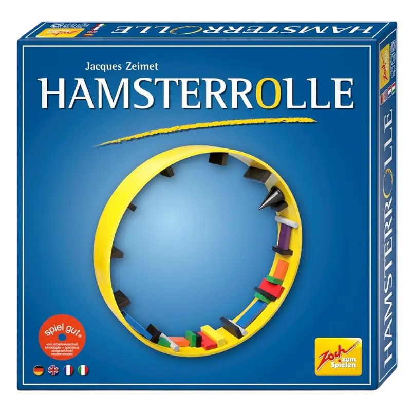 Hamsterrolle