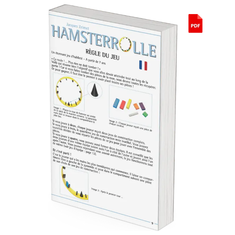 régle de Hamsterrolle