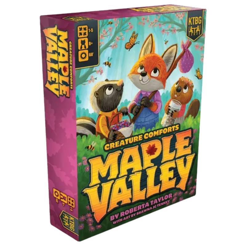 Maple Valley 🍁