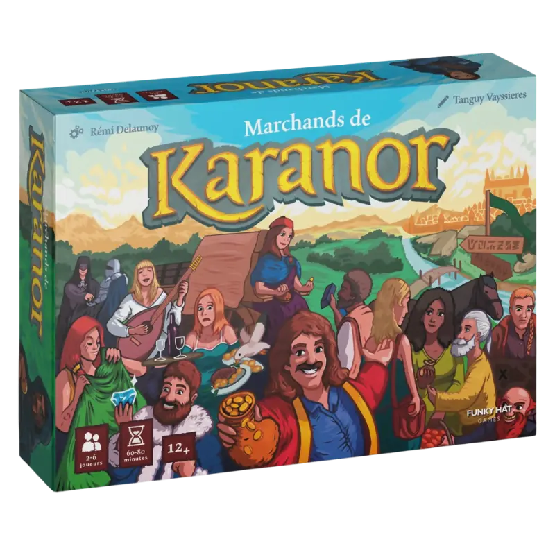 Marchands De Karanor