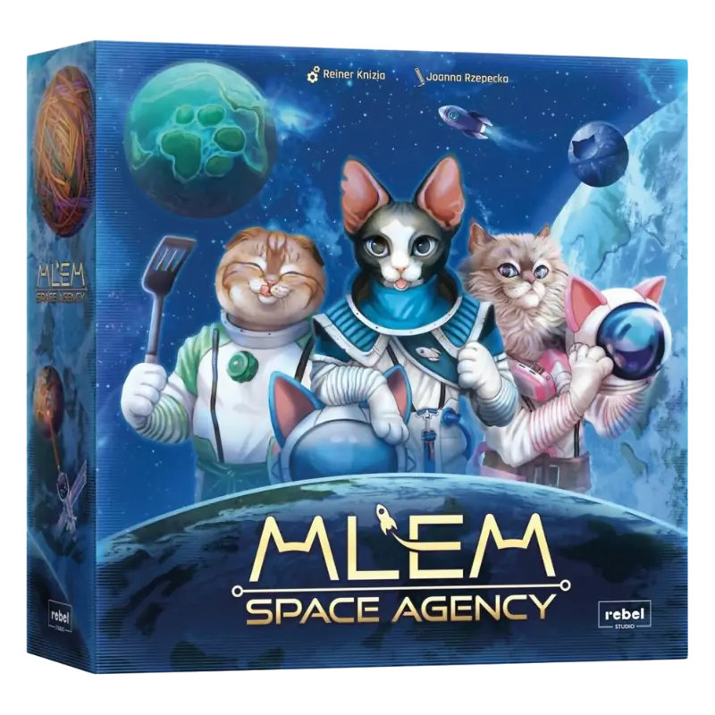 MLEM Space Agency 