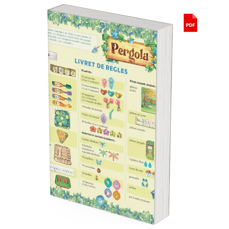règle de Pergola 🪏