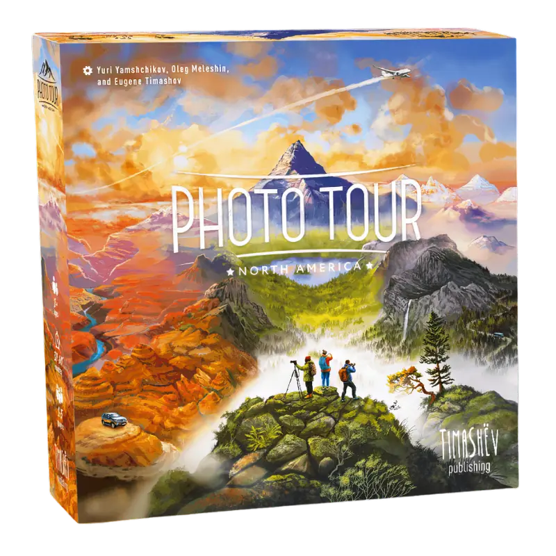 Photo Tour: North America 🇺🇸