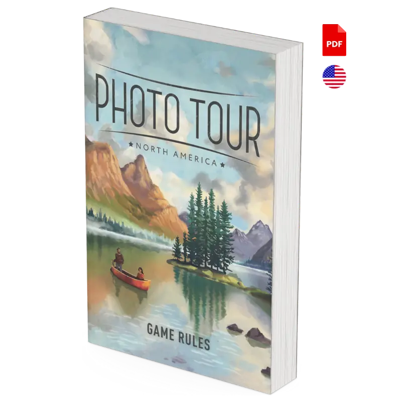règle de Photo Tour: North America 🇺🇸