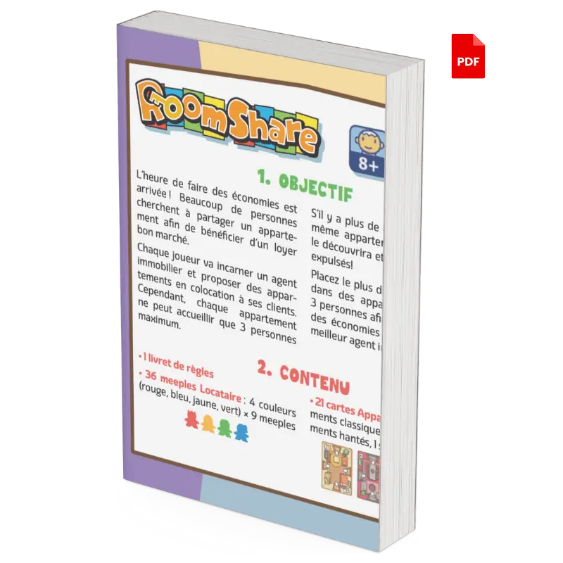 règle de Room Share