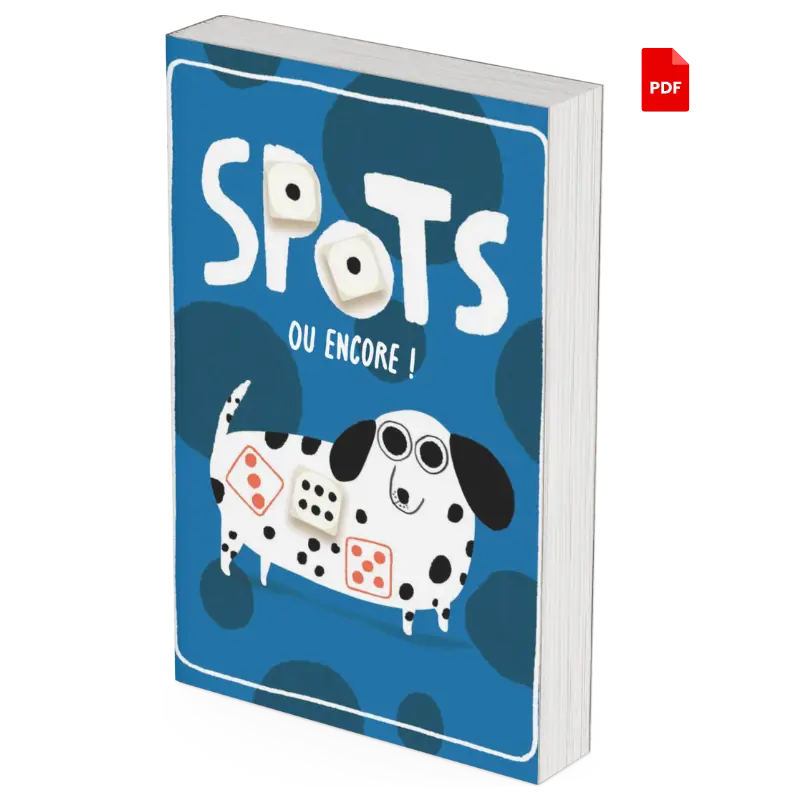 régle de Spots ou Encore !