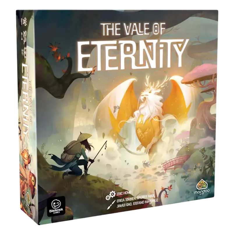 The Vale Of Eternity jeux de société