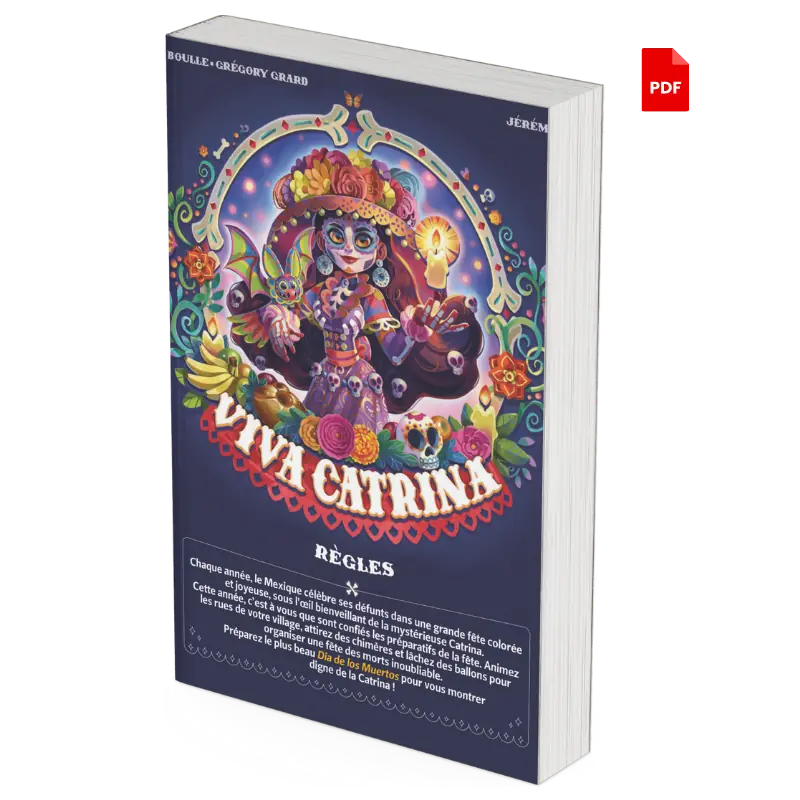 règle de Viva Catrina
