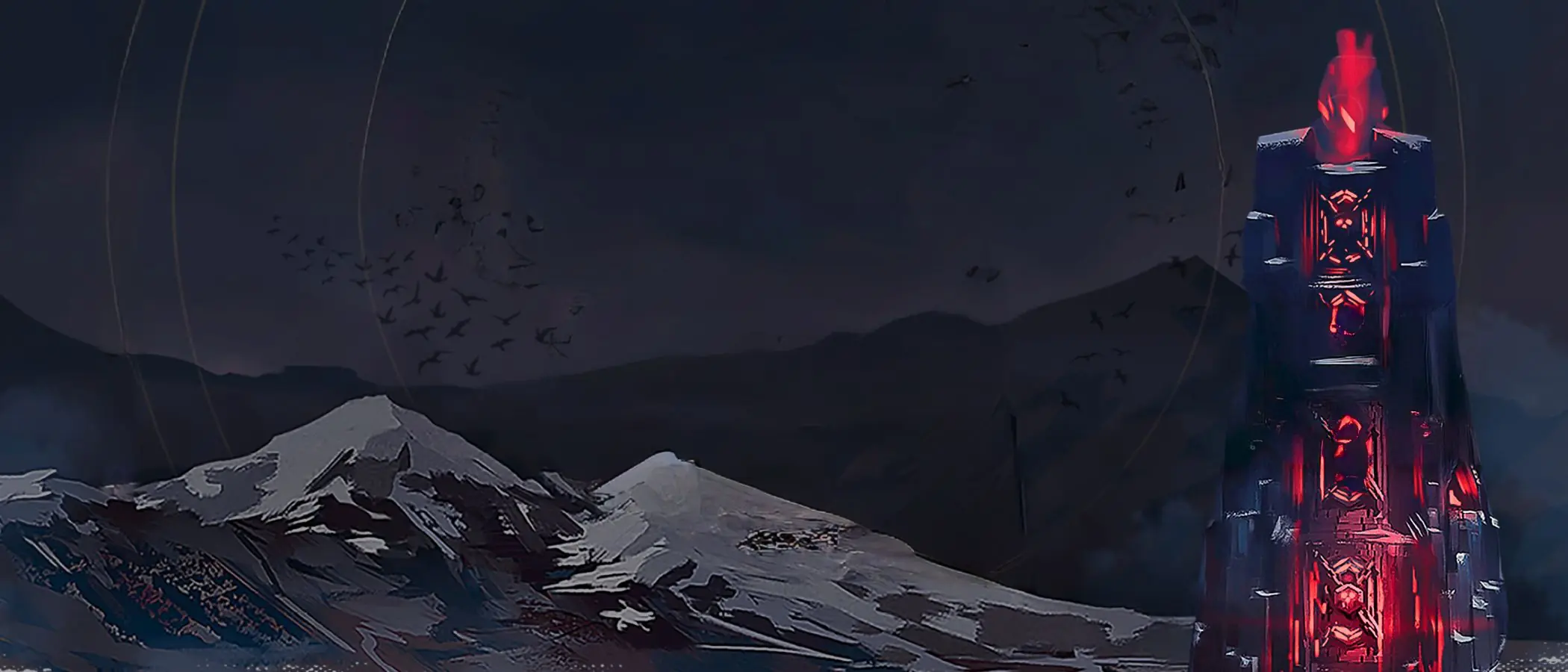 Illustration du jeu Return To Dark Tower