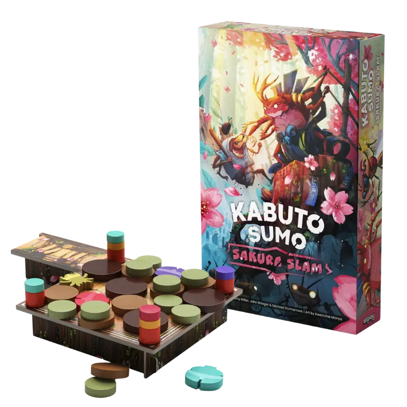 Kabuto Sakura Slam jeu de société