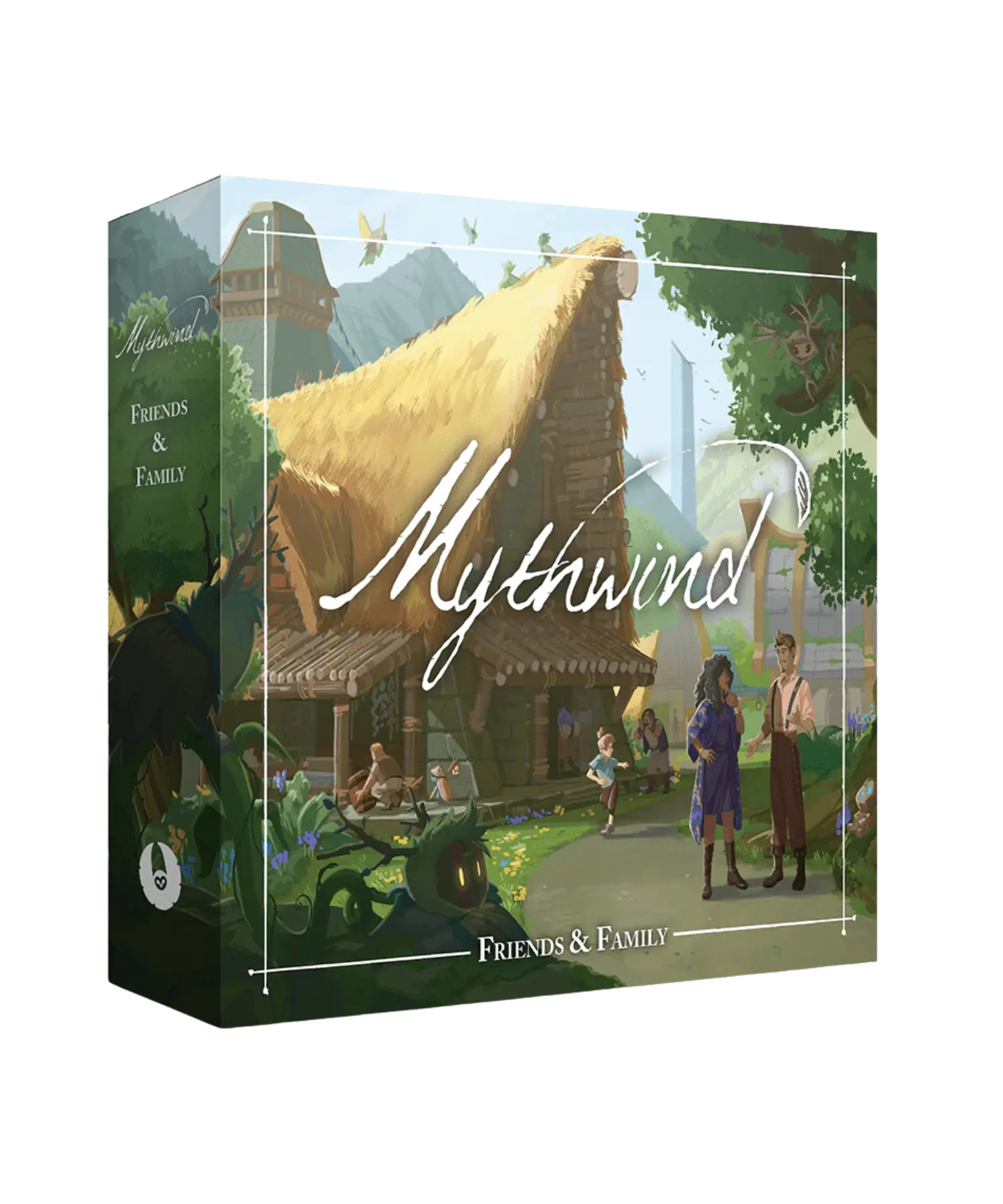 Mythwind jeu de société