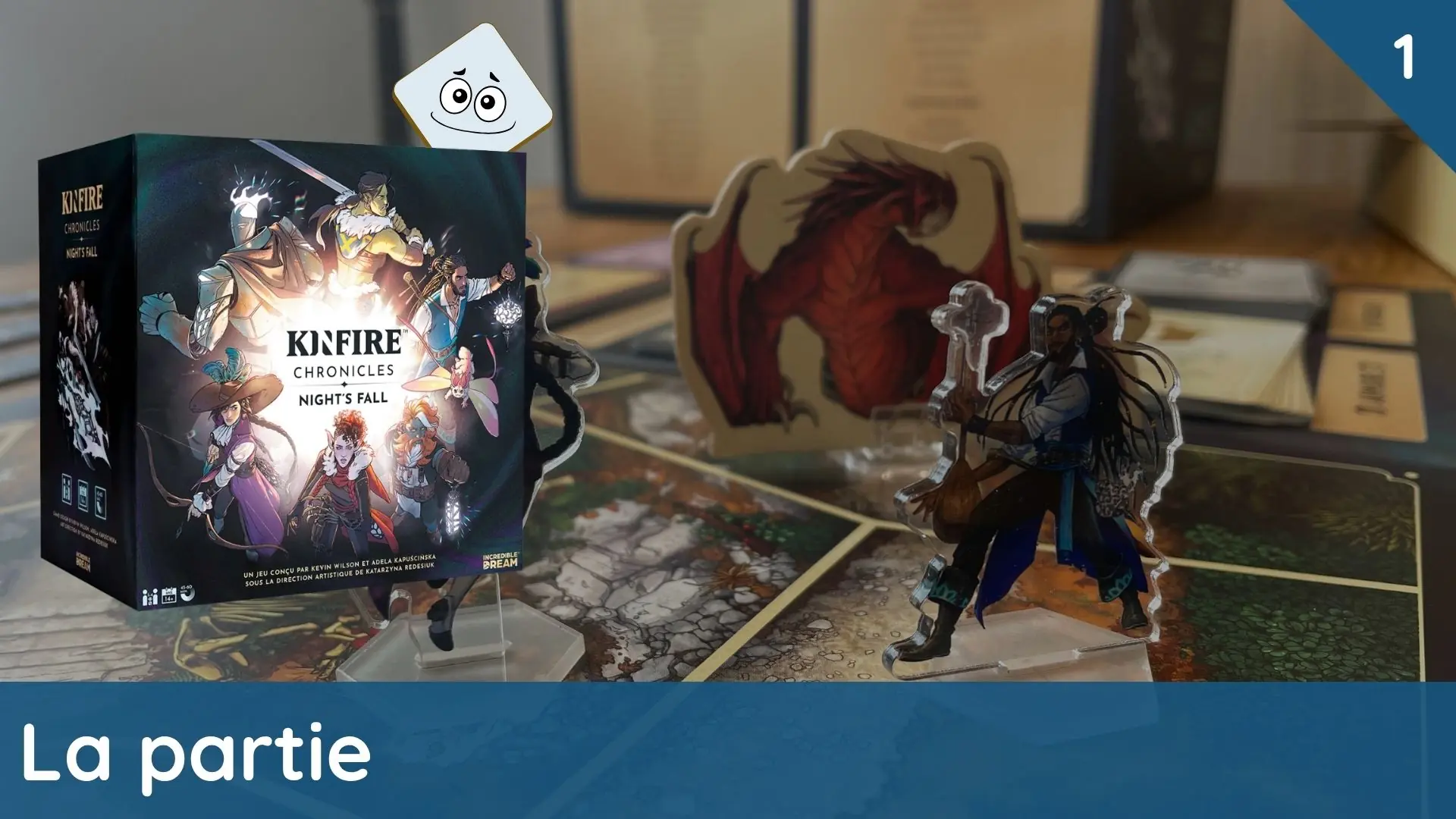 Miniature de la vidéo KCNF - Quête 1 : En route vers Vinna !